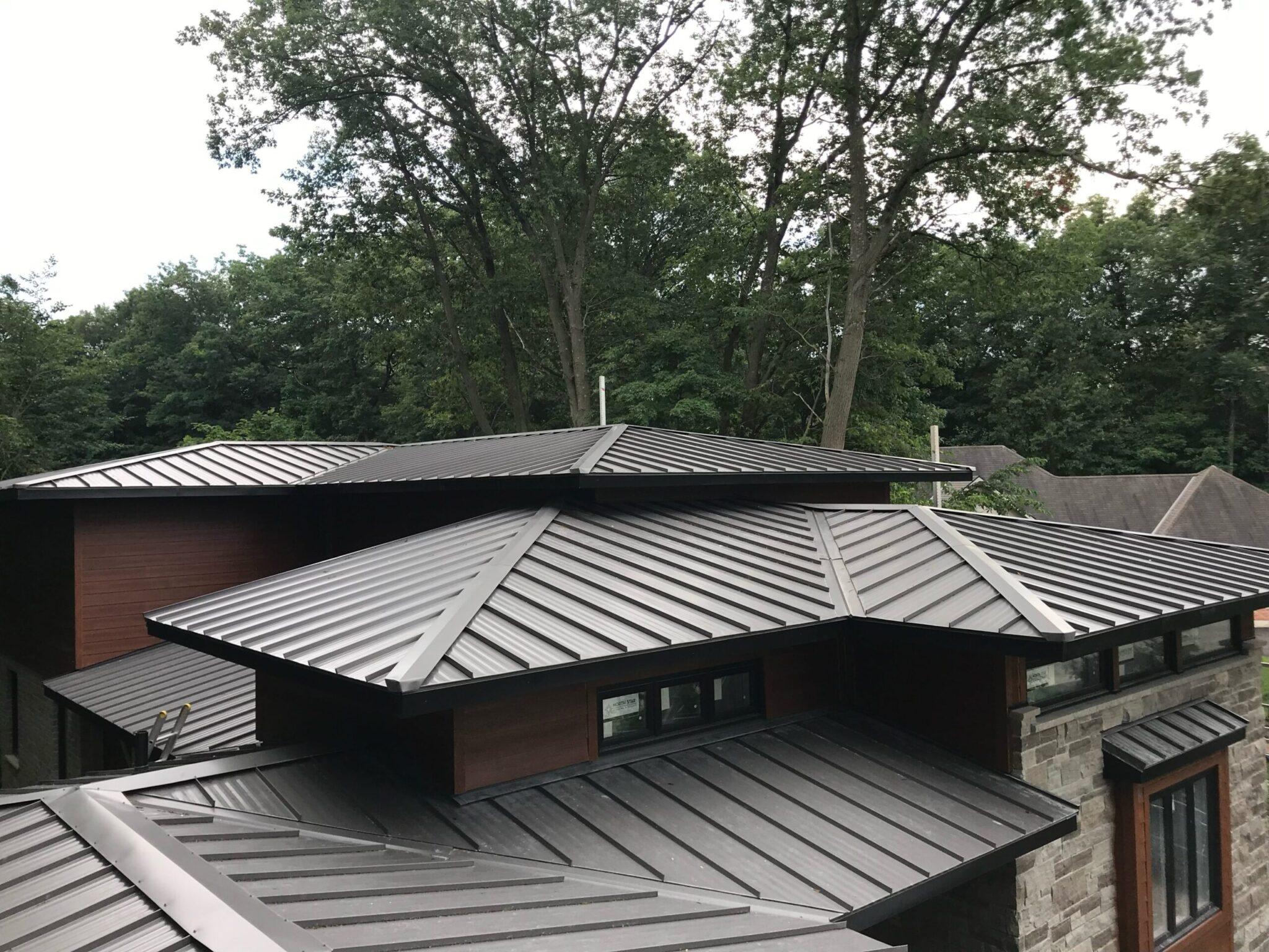 Standing Seam